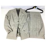 Classiques Entier womens pant suit, brown