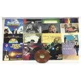 LPs record albums, asstd