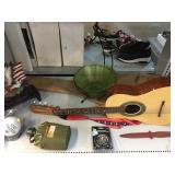 Chitarra Clarissa Guitar No 21509, VGK Hockey