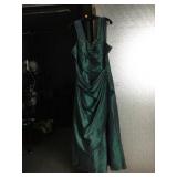 Paris Connection prom dress evening gown