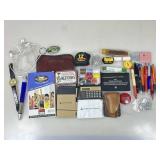 Time watch, multi tool pocket knife, sewing