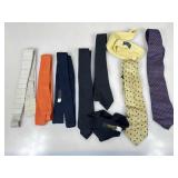 Tie collection. Assorted