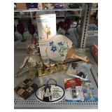 Child Safety Lock, Clowns, Decor, and More.