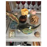 Decorative Alcohol Decanters, Vases, and More.