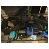 Collection of weights and more for training