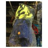 24 New Pairs Work Gloves - Rubber Grip