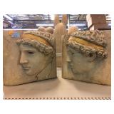 Composite Greek Relief. Some Damage..