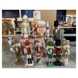 Decorative Nutcracker collection