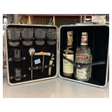 Portable Bar Case.