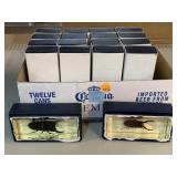 18 Insect Glass Cubes.