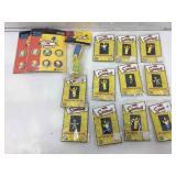 The Simpsons collectible pins and more.