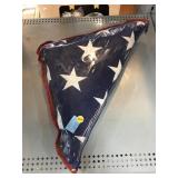Flag In Bag.