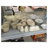 Pfaltzgraff Serving Set and Noritake Set.