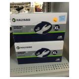 2 New Boxes of Nitrile Gloves. Size XL.
