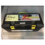 New Z Super Tire Chains in Case.