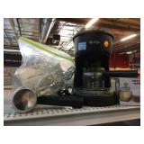 Mr Coffee, Mixer, and Accessories.