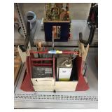 Automatic Glow Power Management and Pro Tote.