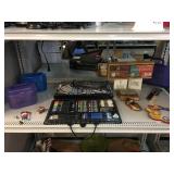 Art Kit, Table Tennis, Tic Tac Toe, Organizers,