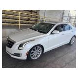 2016 Cadillac ATS 20T 39K Miles! Runs Drives
