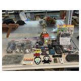 Funko Pop, Fortnite & asstd toys