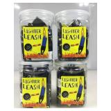 New retractable Lighter leashes in 4 retail