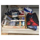 Las Vegas postcards, drum sticks & more