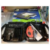 Black & Decker sander & paper cutter