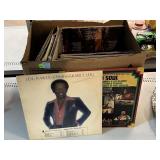 LPs record albums, asstd