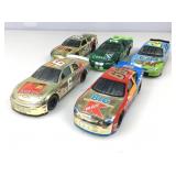 Assorted model cars