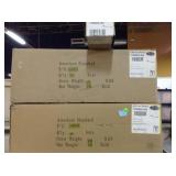 13 NEW 24 inch Towel Bars.