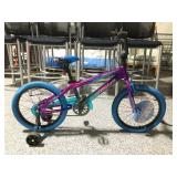 Genesis 18 Illusion Kids, tires donï¿½t hold air