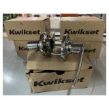 Kwikset door handles