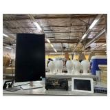 Swivel monitor & more