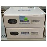 2 - 3D printer filament in boxes