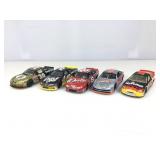 Assorted model cars