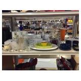 Assorted Kitchenware.