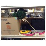 Portable Filing Cases, Highlander VHS Set, Toys,