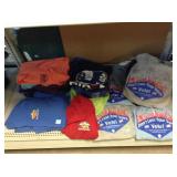 Assorted T-Shirts and Polos.