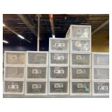 Stackable Storage Organizers.