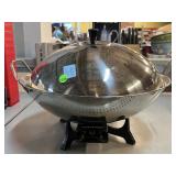 Electric wok