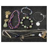 Fashion Jewelry Incl. Bracelet, Necklaces & More