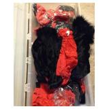 New Lingerie in Storage Container.