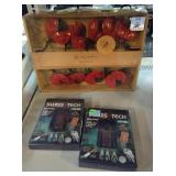 New Ladybug String Lights and 2 Swiss Tech Key