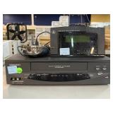 Daewoo surround sound system & instant weather