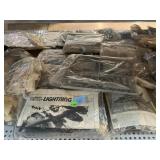 NOS airplane model kits, asstd