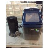 Honeywell heater fan, Gevi countertop ice maker