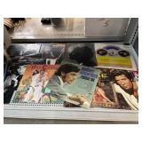 LPs record albums, asstd