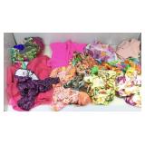 Assorted fashion clothing. Dresses. Some NWT