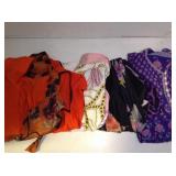 Assorted clothing. Most size XS/S