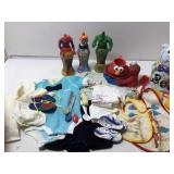 Character design baby items and more